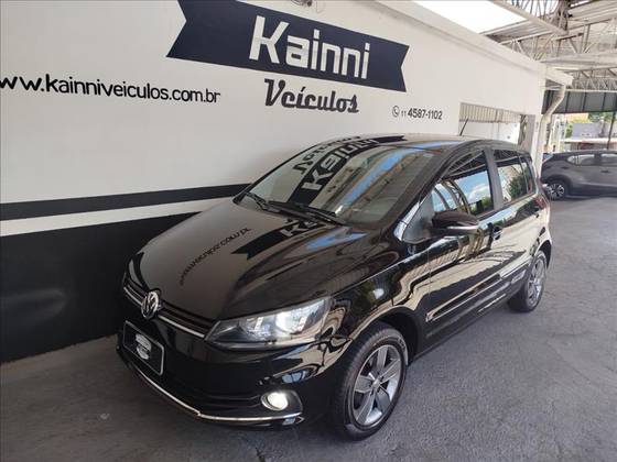 VOLKSWAGEN FOX 1.6 MSI TOTAL FLEX CONNECT 4P MANUAL